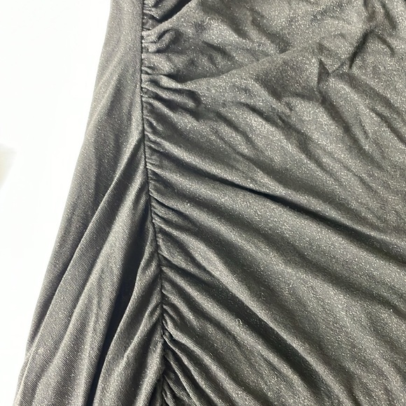 Enza Costa Dress with gathered detailing, Size XS - Picture 3 of 4